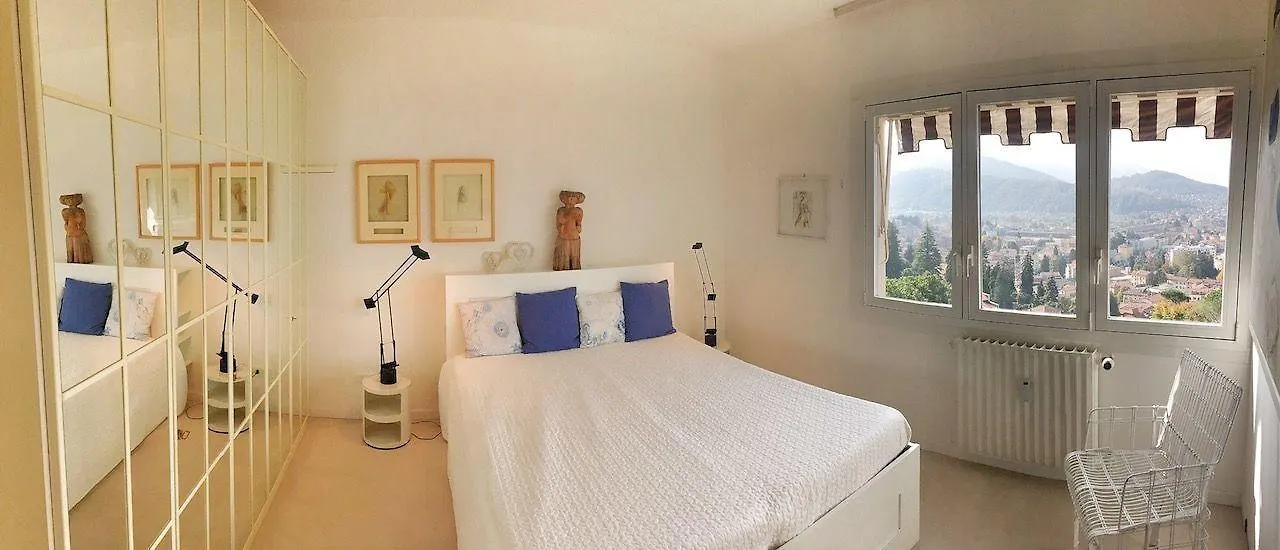 Cordelia 6 Apartment Luino